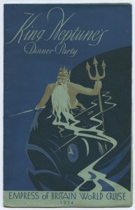 King Neptune's Dinner Party cover