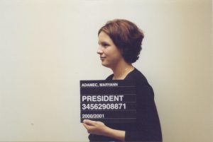[2000-2001 AMS President], 2000