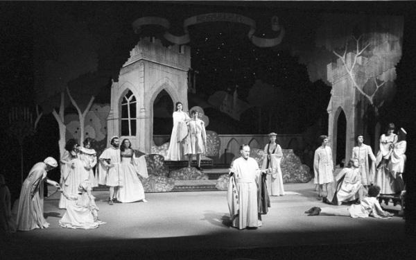 View of Frederic Wood’s production of "All's Well that Ends Well, 1979-01-01